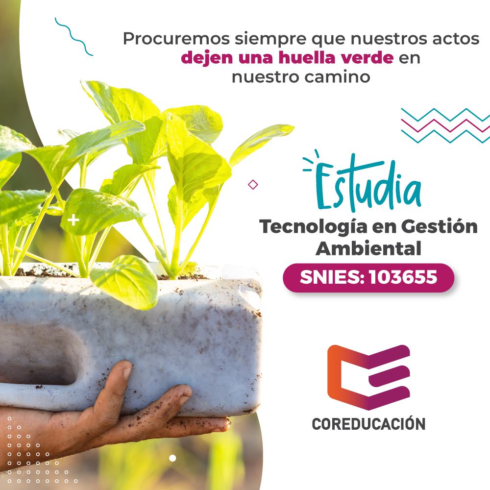 Tecnología en Gestión Ambiental